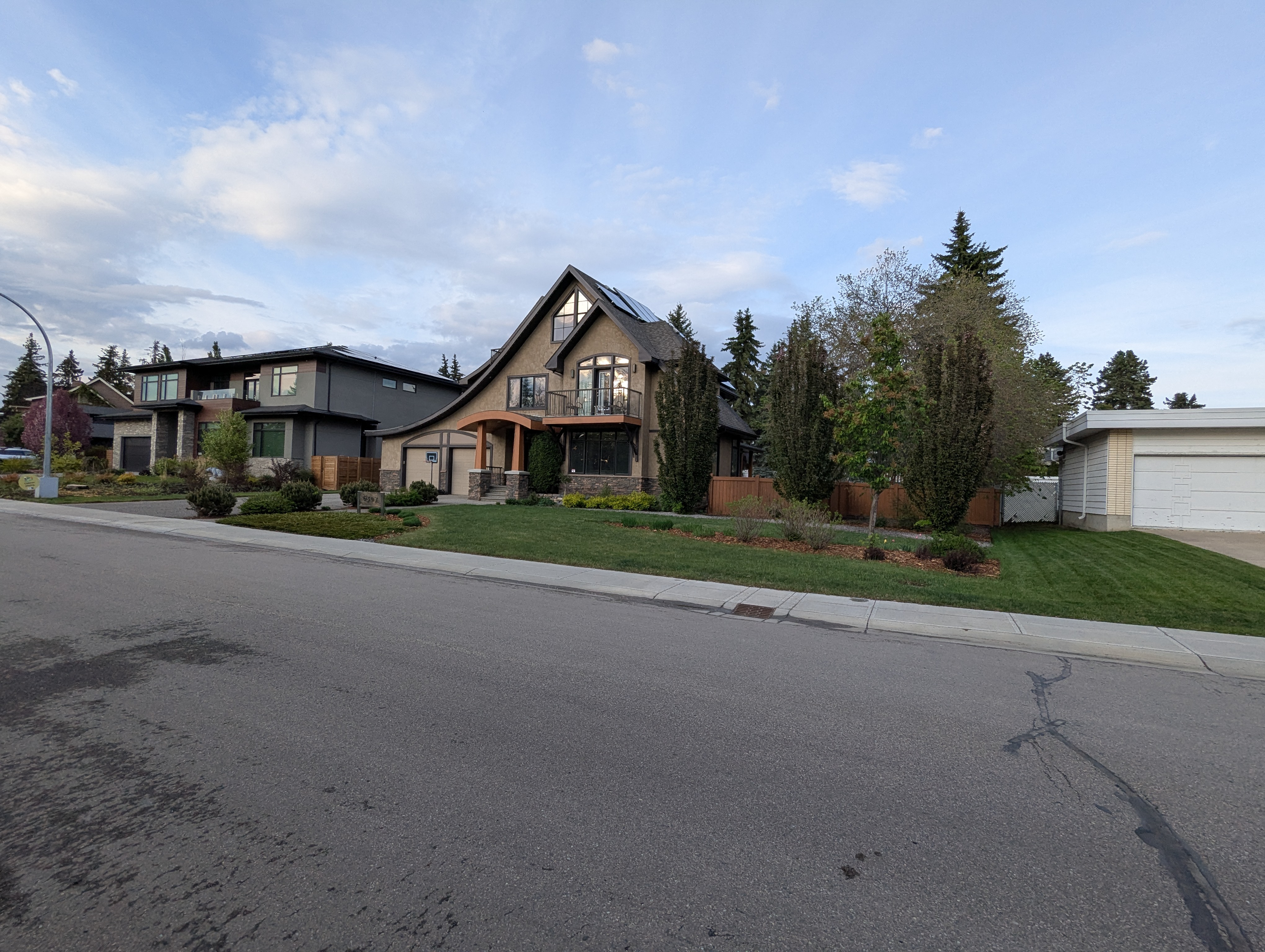 Birthday Trip to Canada, Edmonton